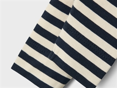 Name It dark sapphire stribet legging